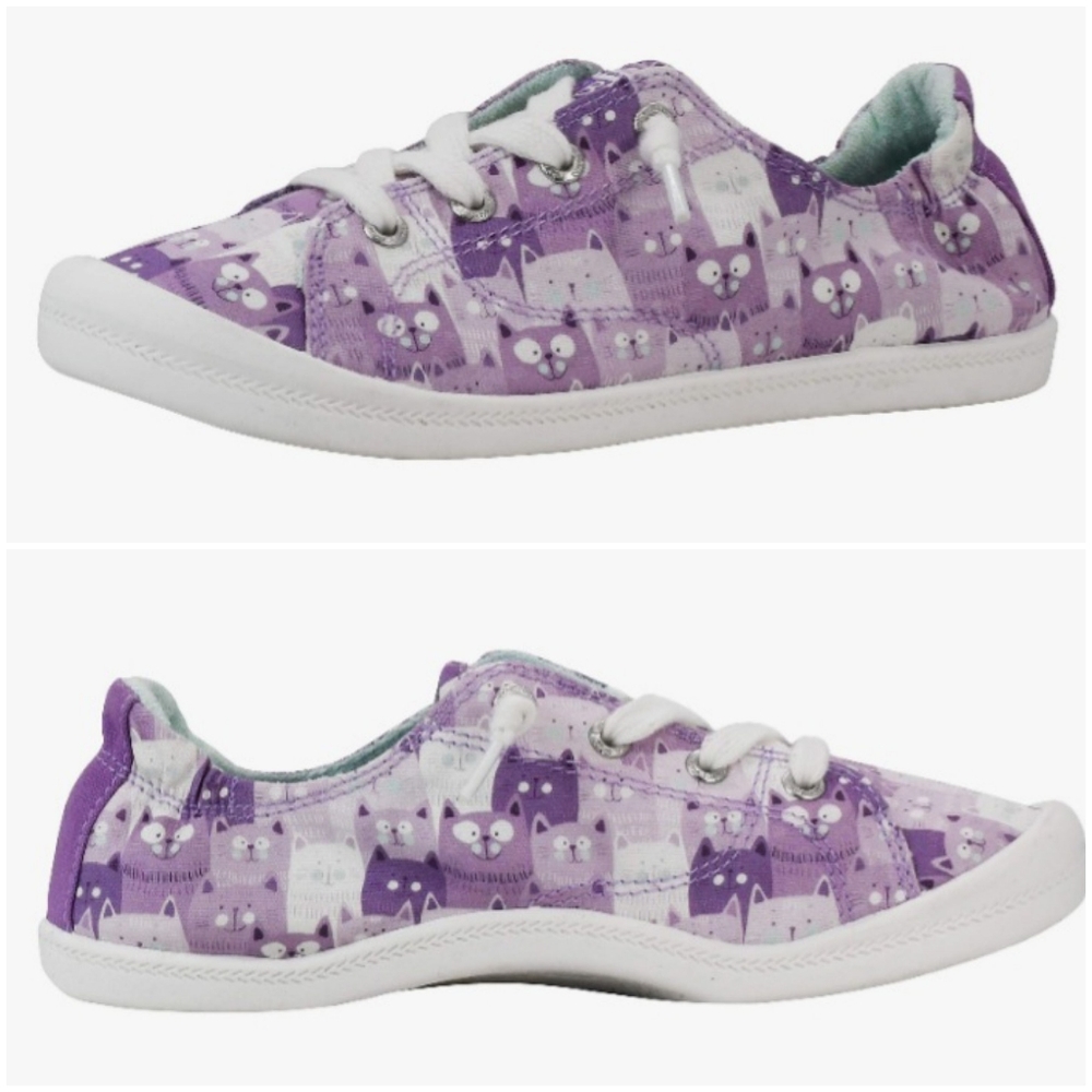 Skechers BOBS kitty concert sneakers womens 8.5